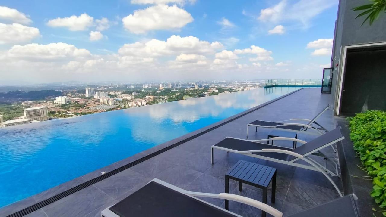 Hill10 Residence @Icity By Honeyhomestay Shah Alam Kültér fotó