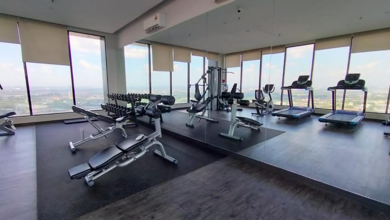Hill10 Residence @Icity By Honeyhomestay Shah Alam Kültér fotó