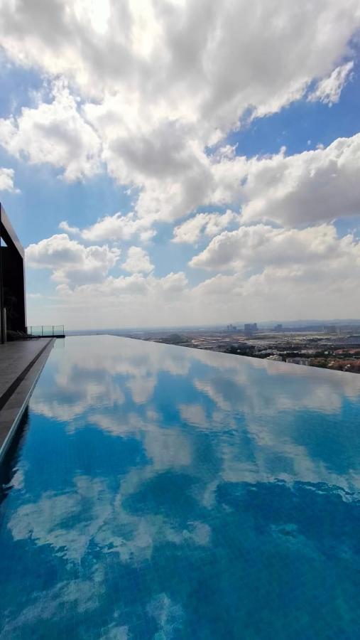 Hill10 Residence @Icity By Honeyhomestay Shah Alam Kültér fotó