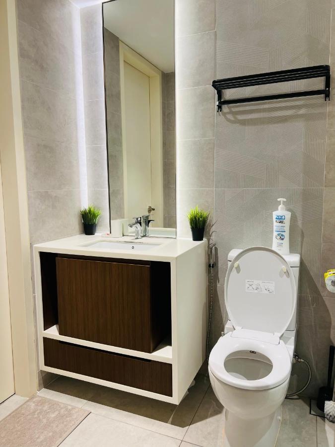 Hill10 Residence @Icity By Honeyhomestay Shah Alam Kültér fotó