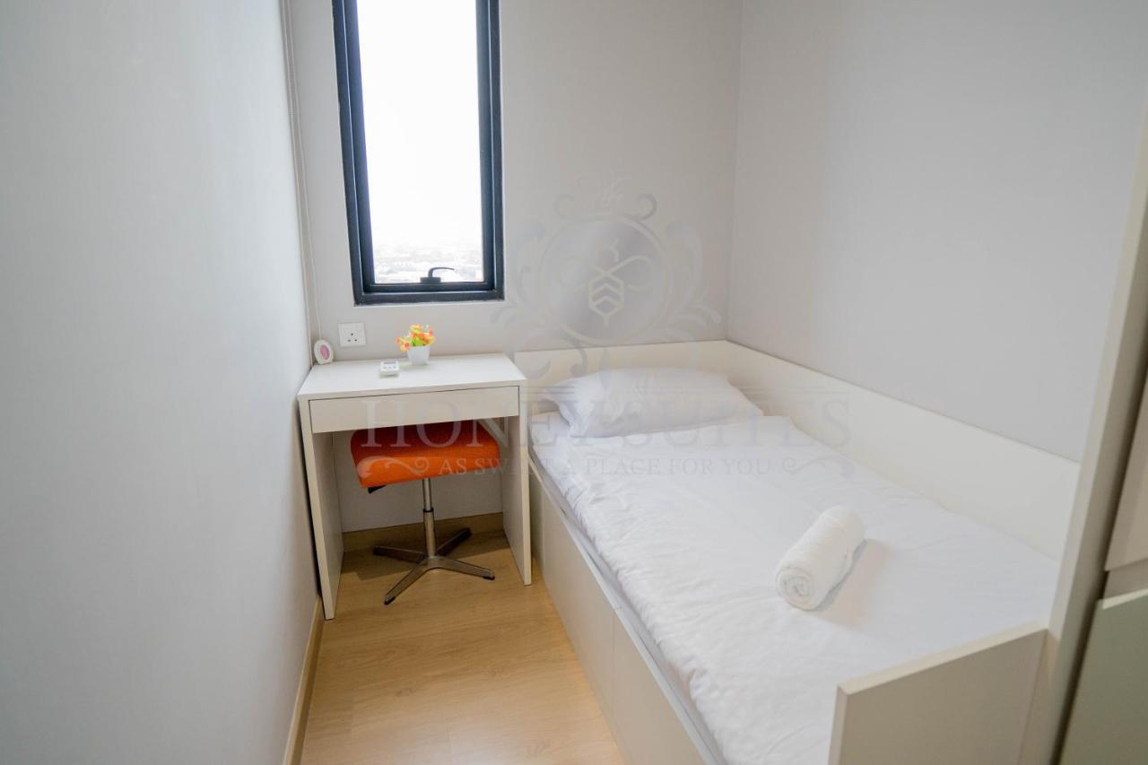 Hill10 Residence @Icity By Honeyhomestay Shah Alam Kültér fotó