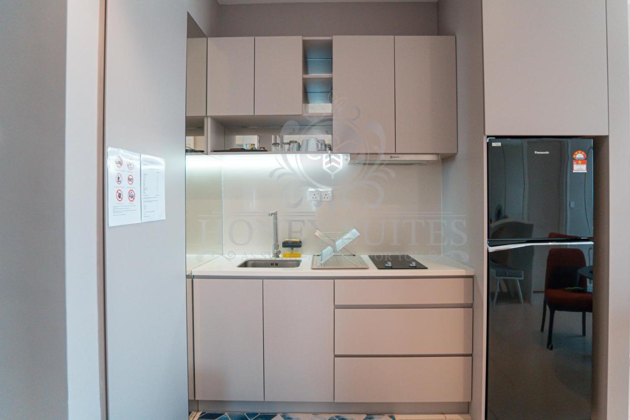 Hill10 Residence @Icity By Honeyhomestay Shah Alam Kültér fotó
