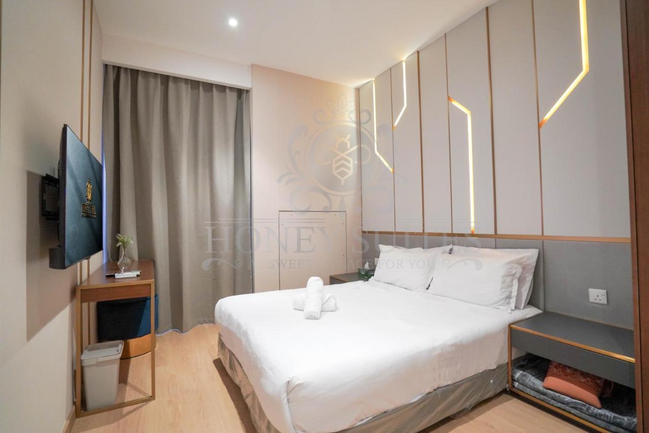 Hill10 Residence @Icity By Honeyhomestay Shah Alam Kültér fotó