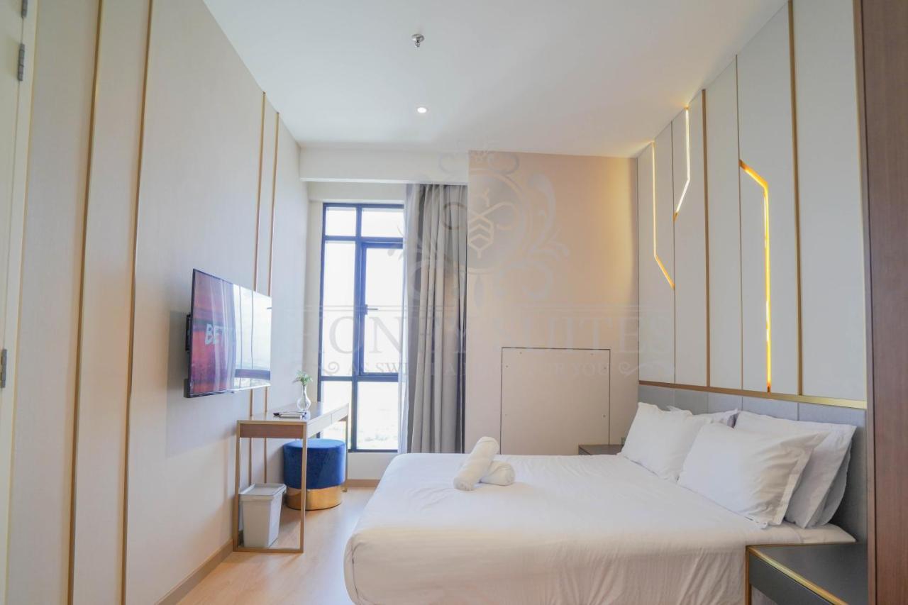 Hill10 Residence @Icity By Honeyhomestay Shah Alam Kültér fotó
